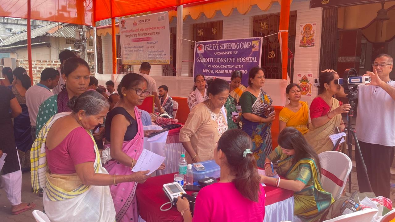 Holistic health awareness event