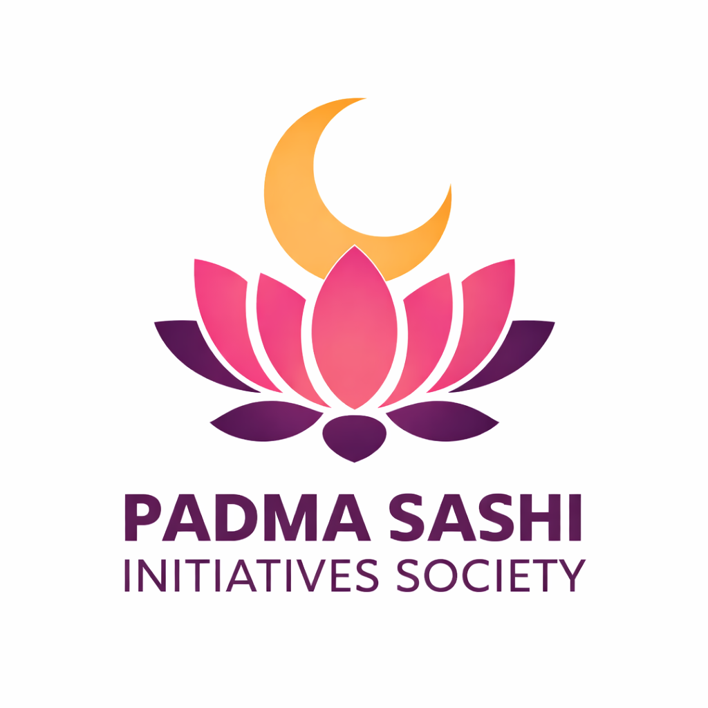 Padma Sashi Initiative Society logo